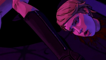 The Wolf Among Us Screenshot